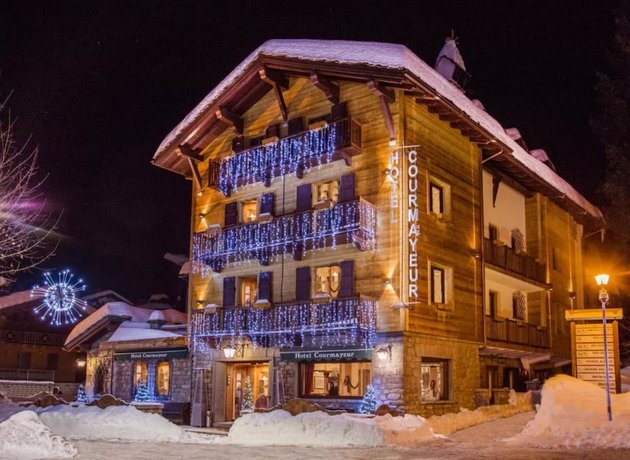 Hotel Courmayeur