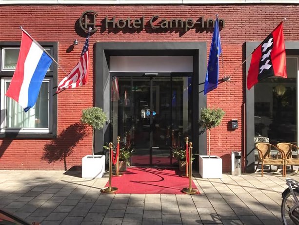 Camp Inn Hotel