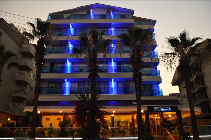 Moda Beach Hotel - Ultra All Inclusive
