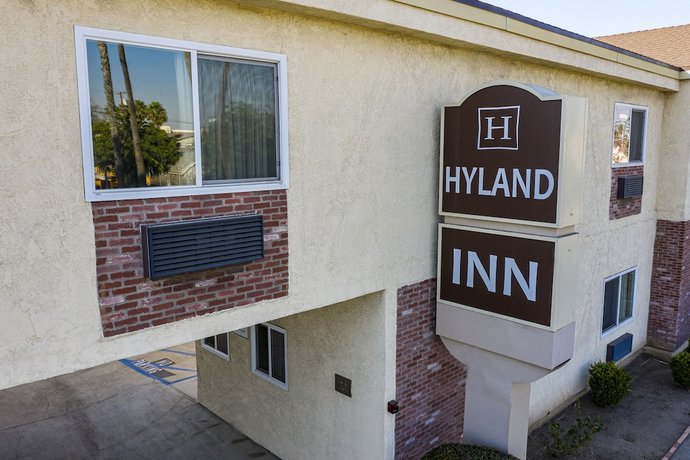 Hyland Inn Long Beach