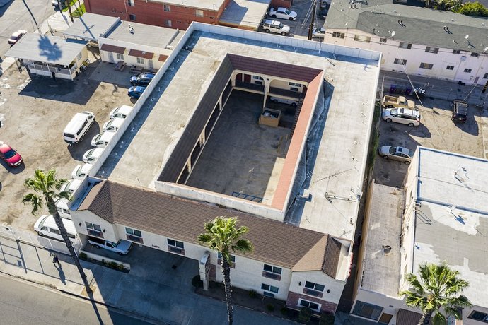 Hyland Inn Long Beach