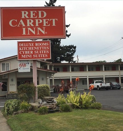 Red Carpet Inn Medford