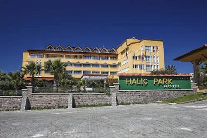 Halic Park Hotel Ayvalik