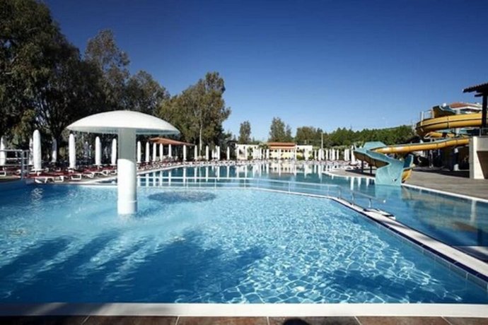 Halic Park Hotel Ayvalik