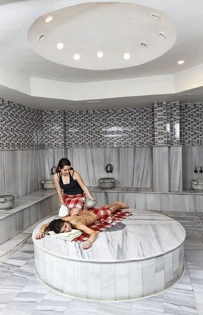 Halic Park Hotel Ayvalik