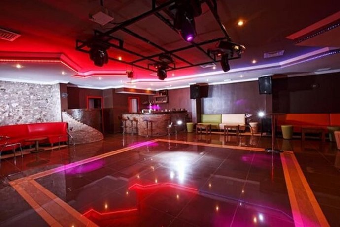 Halic Park Hotel Ayvalik
