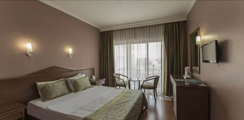 Halic Park Hotel Ayvalik