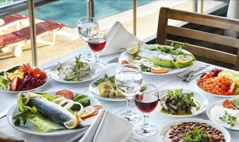 Halic Park Hotel Ayvalik