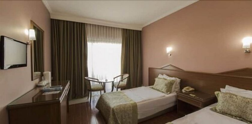 Halic Park Hotel Ayvalik