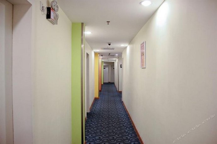 7days Inn Guangzhou Jiaokou Subway Station 2nd