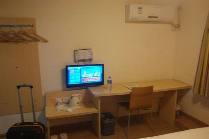 7days Inn Guangzhou Jiaokou Subway Station 2nd