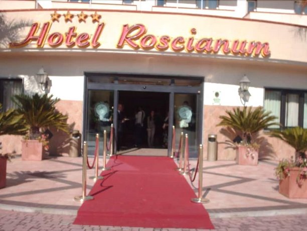 Hotel Roscianum Welness SPA