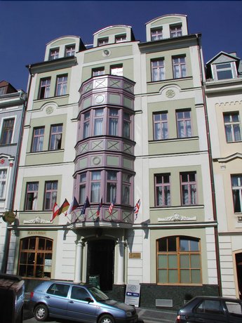 Hotel Derby Karlovy Vary