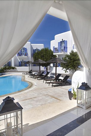 Anatolia Hotel Mykonos Island