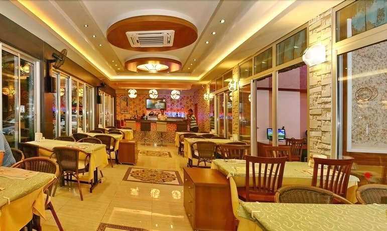 Alanya Beach Hotel
