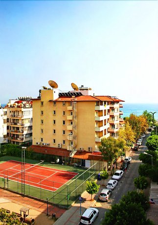 Alanya Beach Hotel