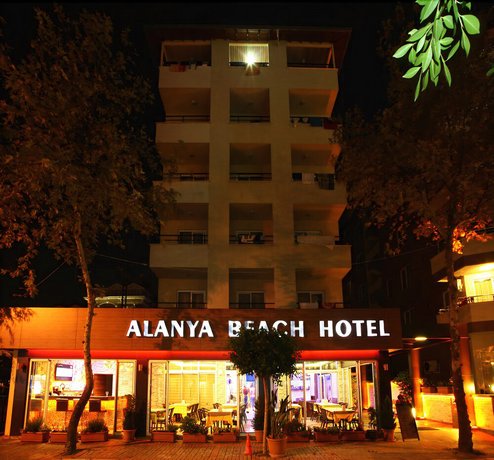 Alanya Beach Hotel