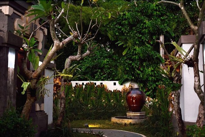 Full Moon Villa Ubud