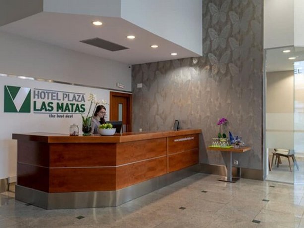 Hotel Plaza Las Matas