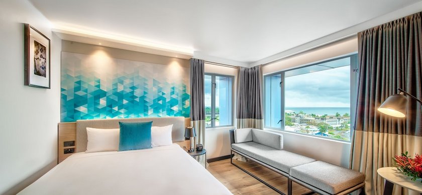 Tanoa Plaza Hotel