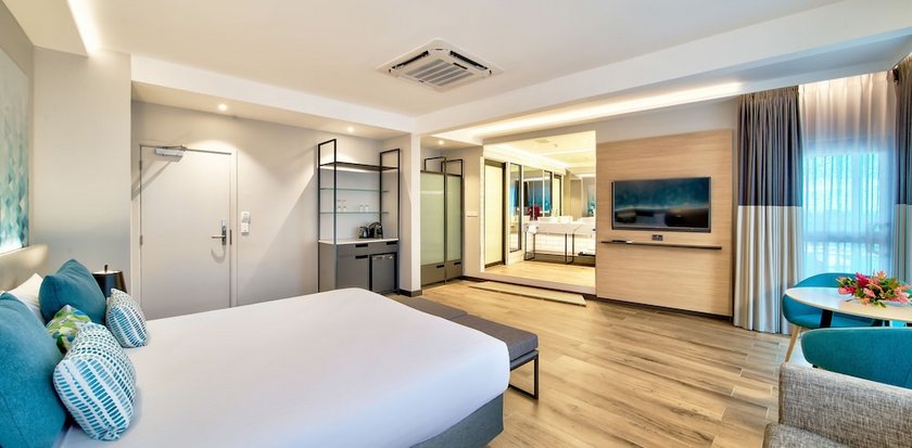 Tanoa Plaza Hotel