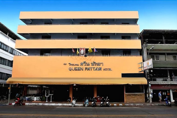 Queen Pattaya Hotel