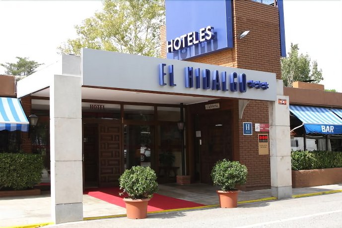 Hotel El Hidalgo
