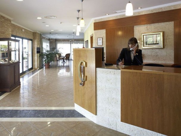Hotel Ciudad Del Jerte