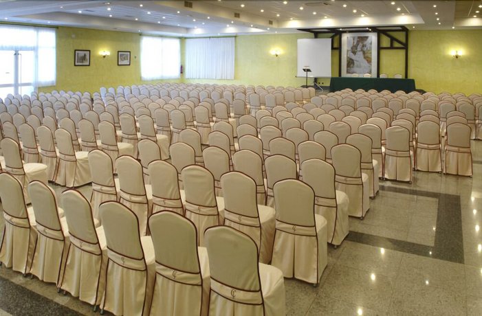 Hotel Ciudad Del Jerte
