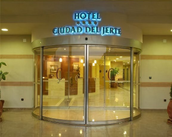 Hotel Ciudad Del Jerte