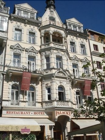 Hotel Palacky