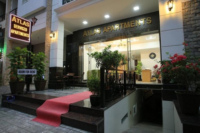 Atlas Hotel & Apartments Ho Chi Minh City