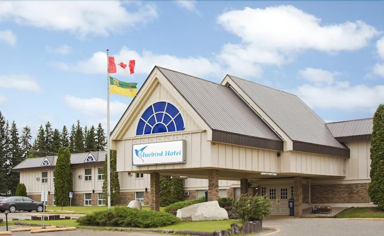 Bluebird Hotel Fort de la Corne Canada thumbnail