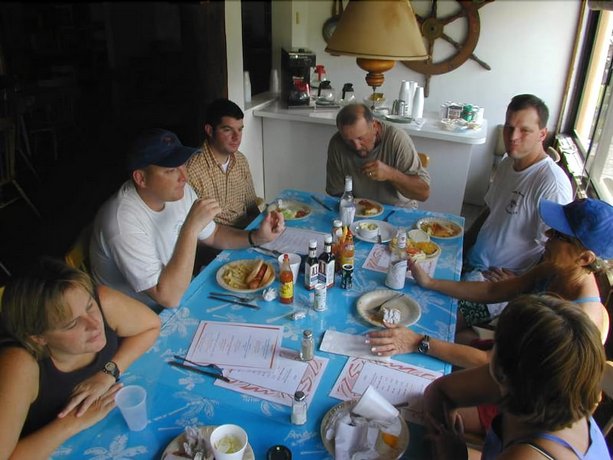 Orange Hill Beach Inn