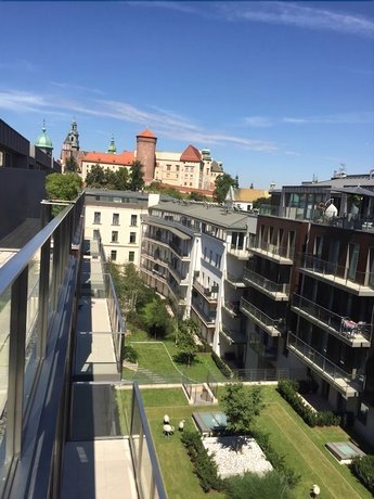 Premium Apartments by Wawel Castle