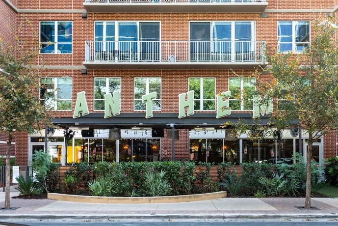 Locale Rainey Street