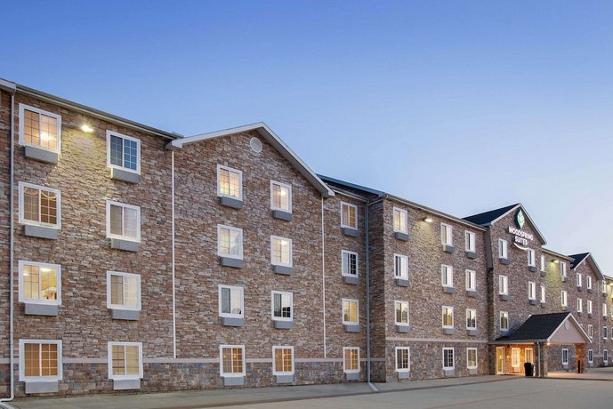 WoodSpring Suites Houston I-10 West