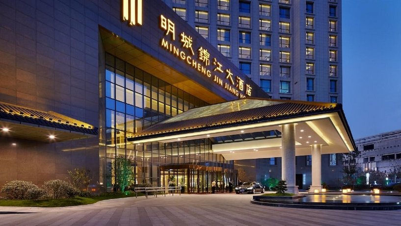 Jin Jiang Mingcheng Hotel