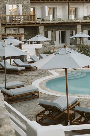 Argo Hotel Mykonos Island