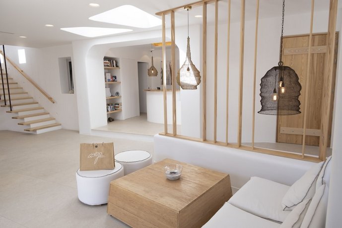 Argo Hotel Mykonos Island