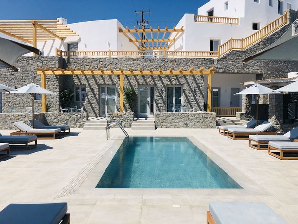 Argo Hotel Mykonos Island