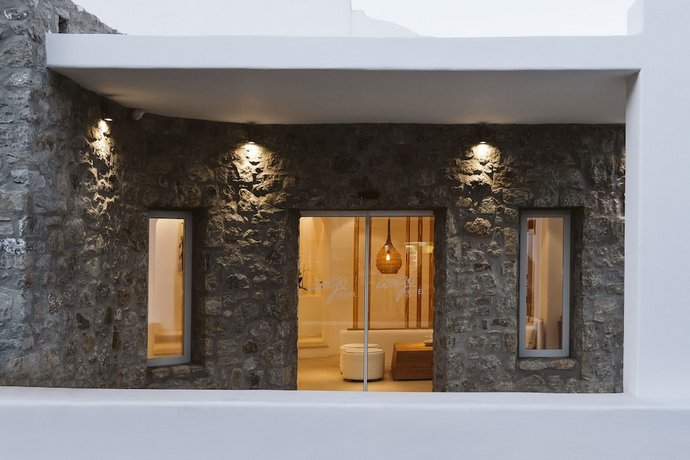 Argo Hotel Mykonos Island