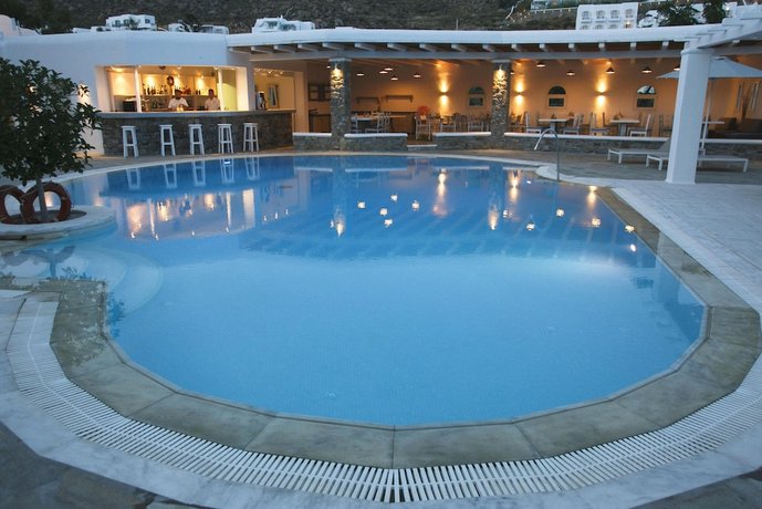 Argo Hotel Mykonos Island