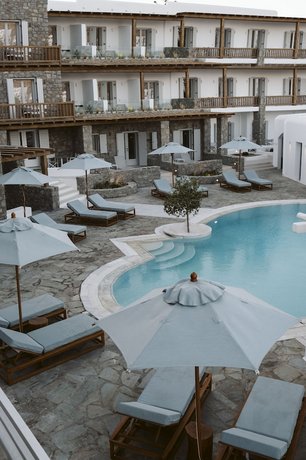 Argo Hotel Mykonos Island