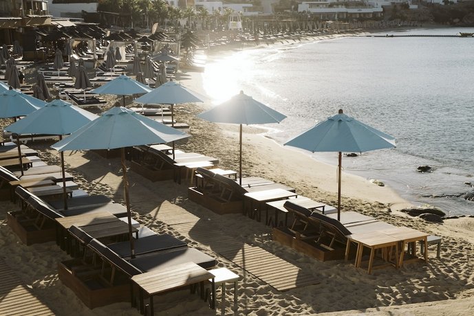 Argo Hotel Mykonos Island
