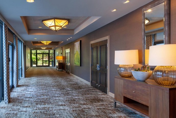 Marriott at Research Triangle Park