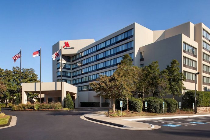 Marriott at Research Triangle Park
