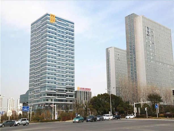 Zhenjiang Jiuhua Jinjiang International Hotel