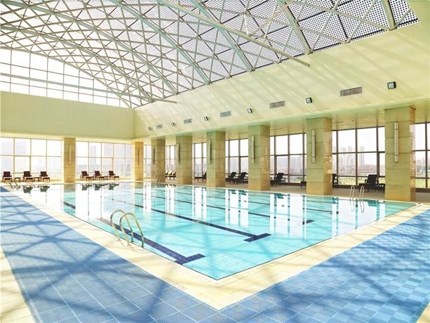 Zhenjiang Jiuhua Jinjiang International Hotel