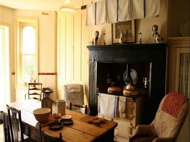 St Benedict - Victorian Bed and Breakfast